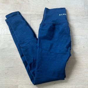 Alphalete revival leggings